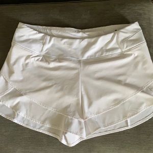 Cute shorts for training!